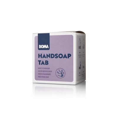 Handsoap Tab - box of 20 pieces
