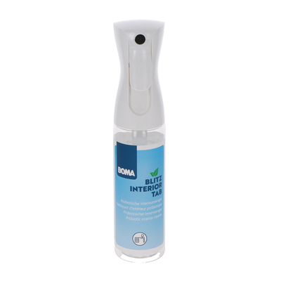 Spray Blitz Interior Tab - 300 ml - leeg