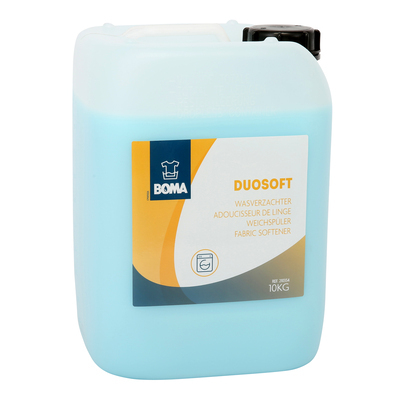 Duosoft adoucissant - 10 kg - 10l