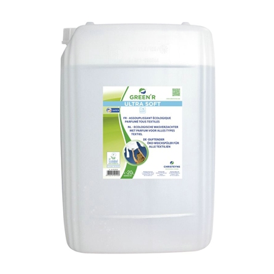 Ultra Soft adoucissant - 20 l