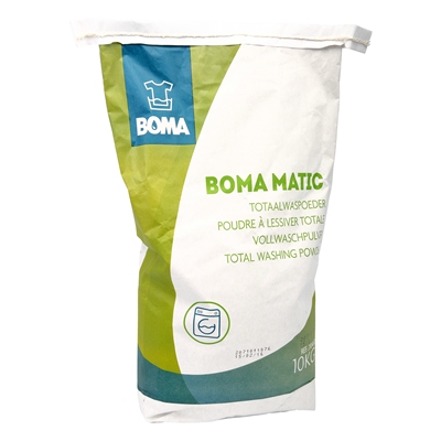 Boma Matic navulzak 10kg