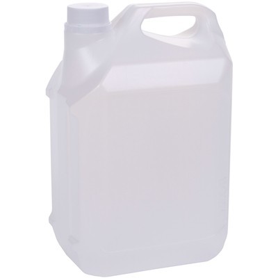 Bidon vide Boma 5L bouch blanc