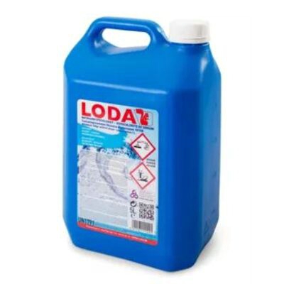 Hypochlorite de sodium 48° 5L