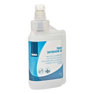 Flacon doseur remplissable 20 ml Dosy Multi Trio Interior 10 - 1 l
