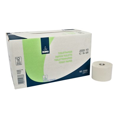 WC système 2 pli 725f BLA 24r