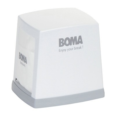 Distributeur de table pour serviettes - BLANC