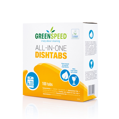 GS Dishtabs AIO