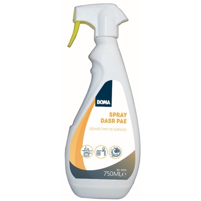 Spray DASR 750ML