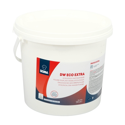 DW Eco Extra dishwasher powder