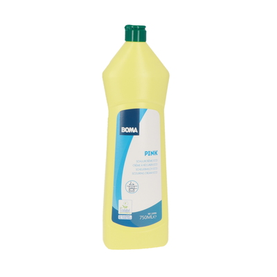 Crème à récurer Pink  750ml