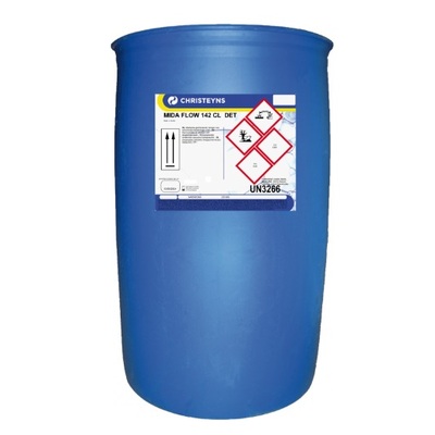 Mida Flow 142 CL - 230 kg (BE: 7415B - This product is a biocide classified in the closed circuit, FR: 54104) (Lot: RP2405296206)