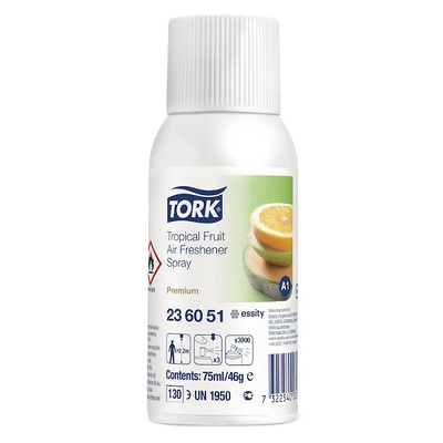 Tork Premium Airfreshener Aerosol Fruit - 75 ml - 236051