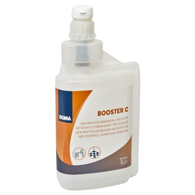 Flacon doseur remplissable 20ml Dosy Multi Booster C - 1 l