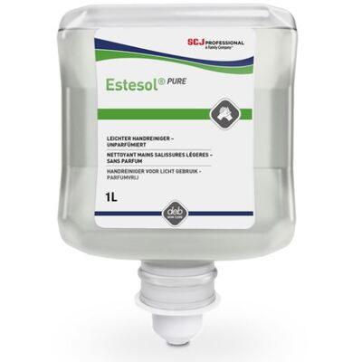 Estesol Lotion Pure - 4 x 2 l