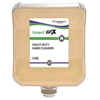 Solopol GFX (GrittyFOAM Xtra)