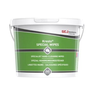 Kresto Special Wipes - pack of