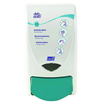 Deb Stoko dispenser antimicrobial - 1 l - Washroom contract