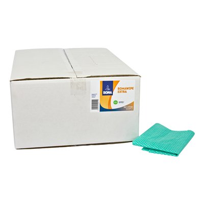 Omniwipe Extra L. VERT 500pcs
