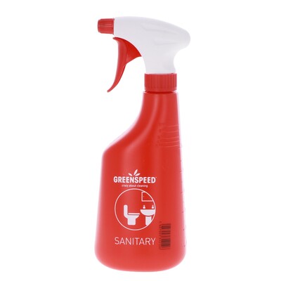 Vapo ECO SANITARY+tête rouge