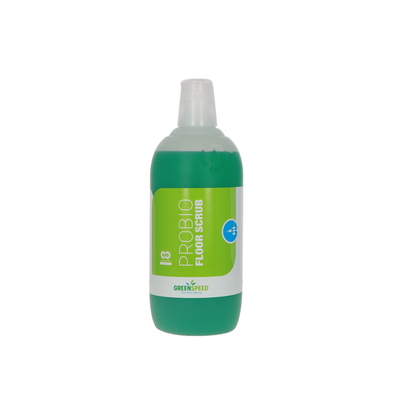 Greenspeed Probio Floor Scrub - 1 l - nouvel emballage et nouveau parfum