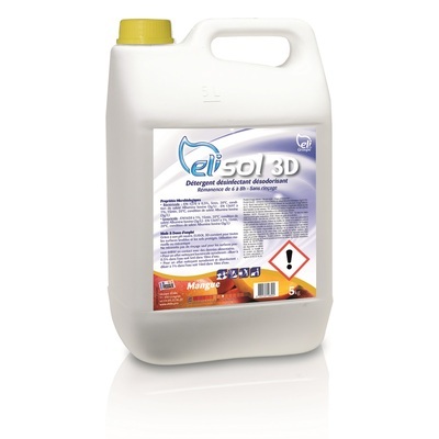 ELISOL 3D Mangue - nett sols - 5 l