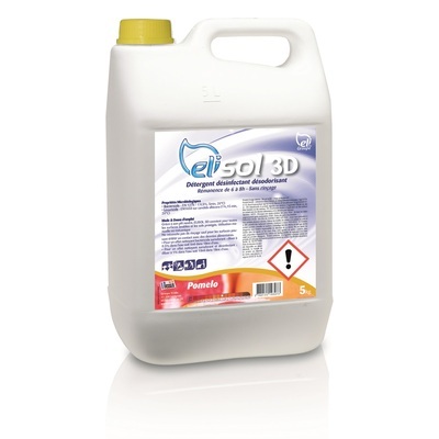 ELISOL 3D Pomelo - nett sols 3D - 5 l