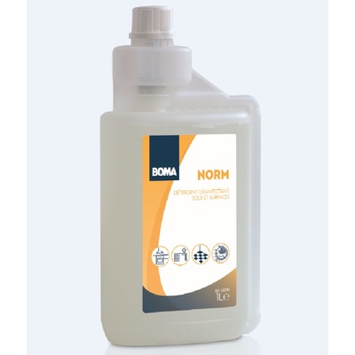 Norm - 1 l doseerfles (Dit product is een biocide ingedeeld in het gesloten circuit, FR: 77369, LUX: 139/24/L)