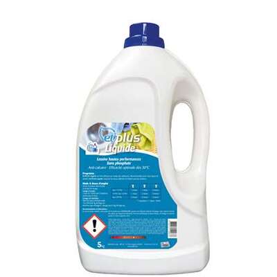 ELIPLUS lessive liquide - 5 l