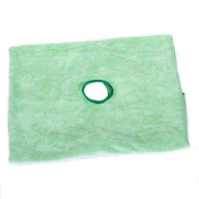 Torchon Greenspeed avec trou