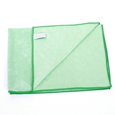 Torchon microfibres Micro Floor - 53 x 70 cm - VERT