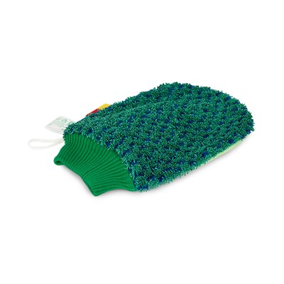 GS Gant Scrub VERT/BLEU