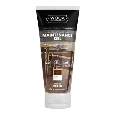 Woca Maintenance Gel - 200 ml - NATURAL