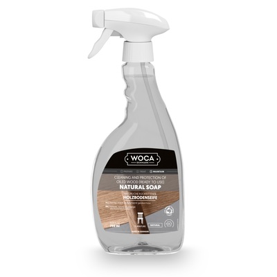 Woca Soap NATURE - 750ml