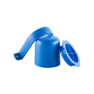 SprayWash Tablet kit - BLAUW