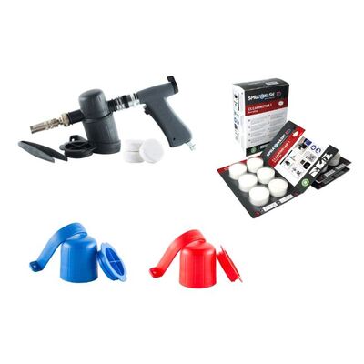Set de démarrage SprayWash