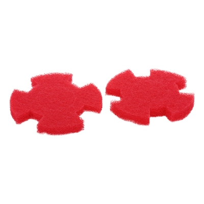 Pad ROUGE I-Mop XL - set de 2
