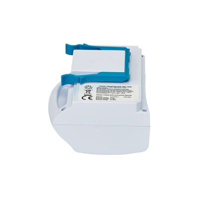 Batterij links voor I-MOP - BMS 9 Ah - Blauw