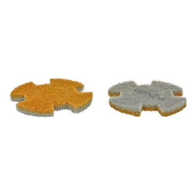 Disque Twister I-Mop XL 2pc OR