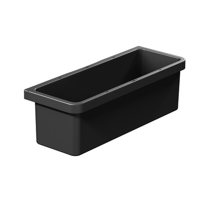 GS C-Shuttle bac NOIR 50x19x16