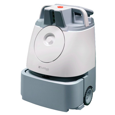 Whiz aspirateur robot