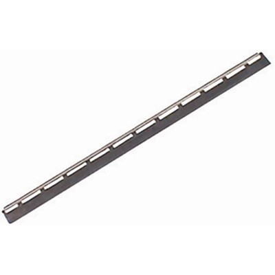 Stainless steel S-rail + soft rubber Unger ErgoTec/S/Pro window squeegee - 35 cm