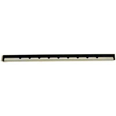 Barette+caoutch. 55cm Inox PL