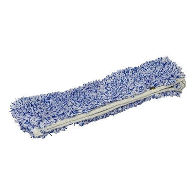 Housse mouilleur en microfibres Boma - 25 cm - BLUE