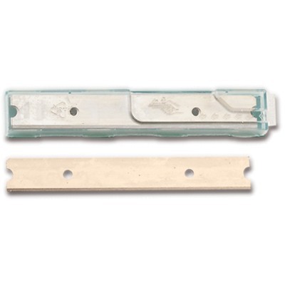 Set de 10 lames de rechange pour grattoir Boma 10 cm