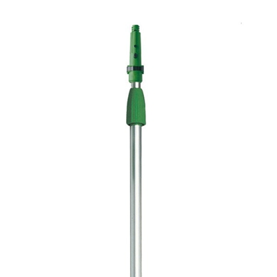 Unger OptiLock 2-part telescopic handle - 2 x 1.25 m