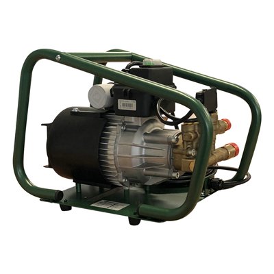 Haute pression Alba 150/9 CAGE