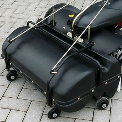 Bac coll + capot pouss TK38
