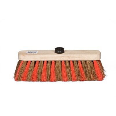 Balai coco zébré DV 29cm