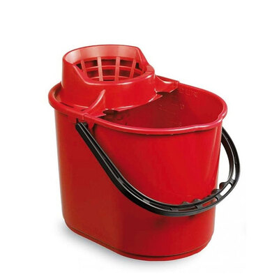 Seau MERY avec essoreur - 12 l