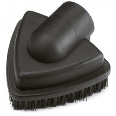 Brosse triangulaire vapeur vapeur
